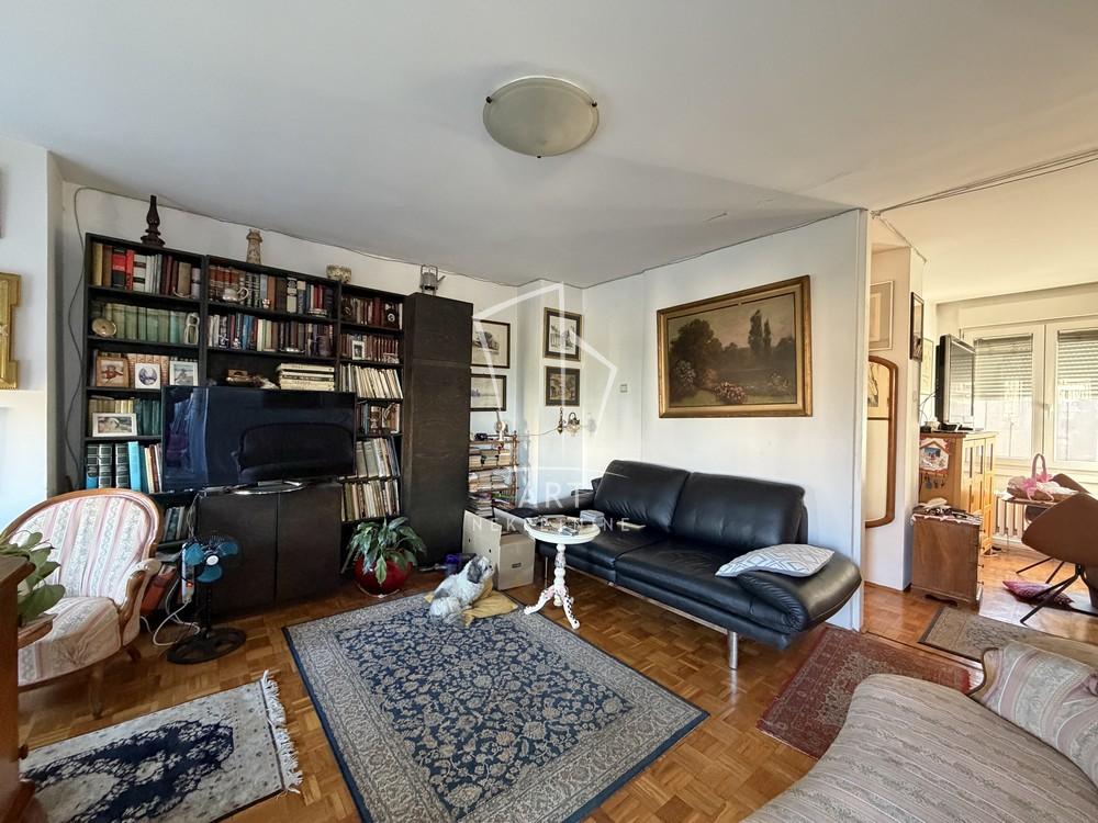 Slika 1 - Milentija Popovića, Dvoiposoban stan na prodaju, 69m2, 260.000€