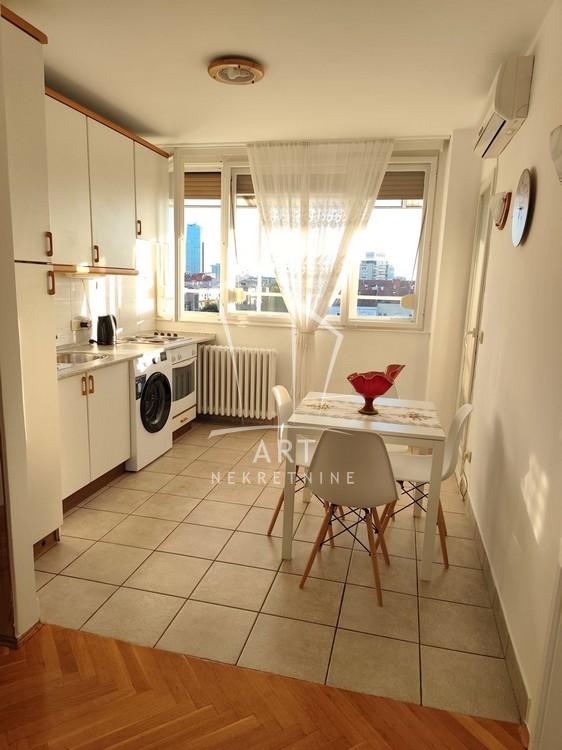 Slika 3 - Bulevar Zorana Đinđića, Dvosoban stan na prodaju, 51m2, 219.000€