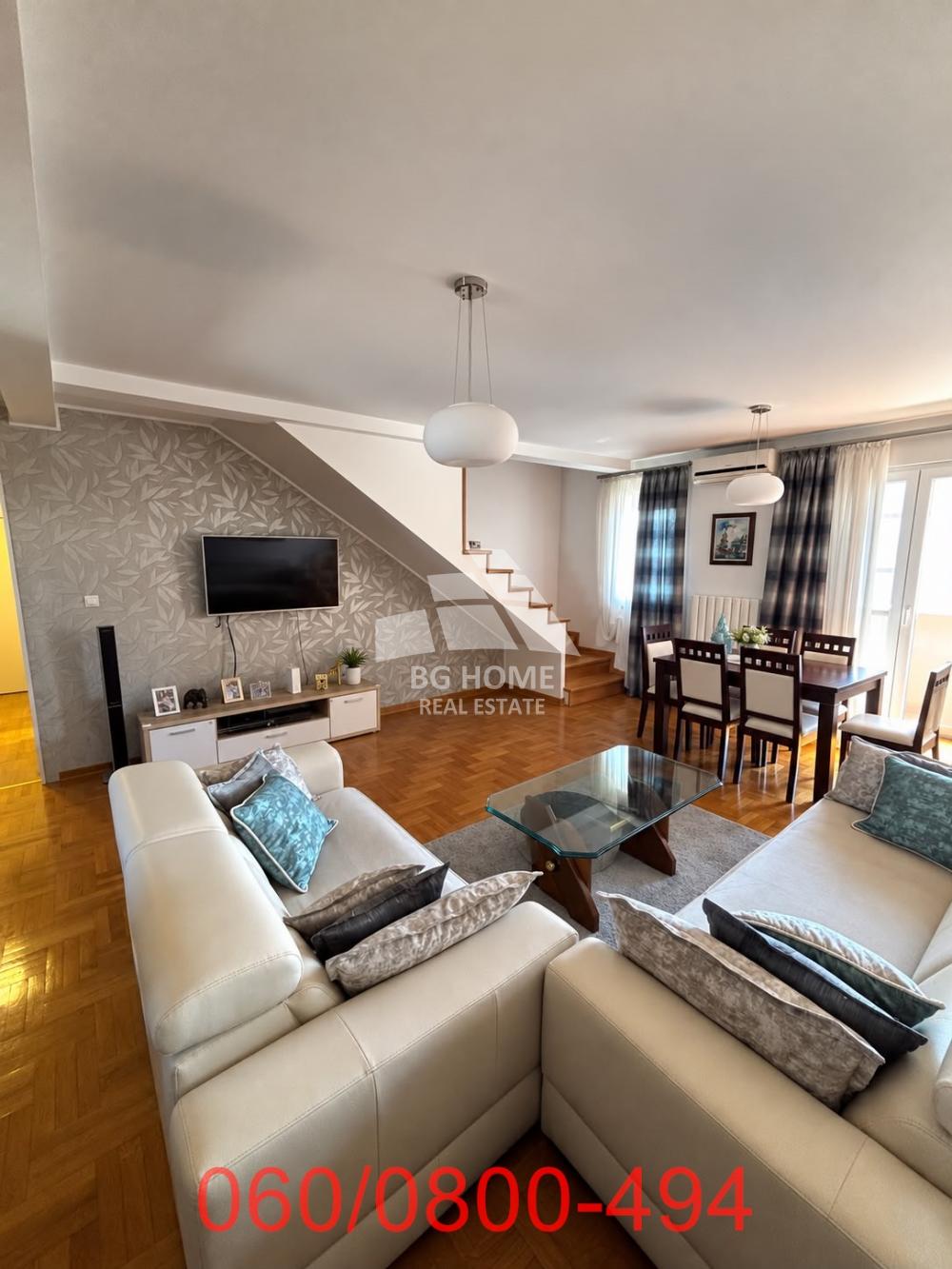 Slika 1 - Rade Končara, Četvorosoban stan na prodaju, 108m2, 349.000€