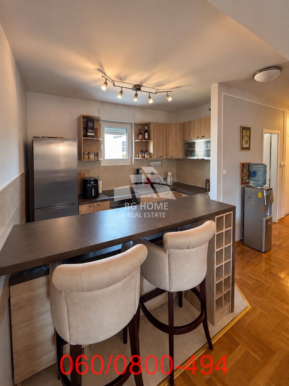 Slika 3 - Rade Končara, Četvorosoban stan na prodaju, 108m2, 349.000€