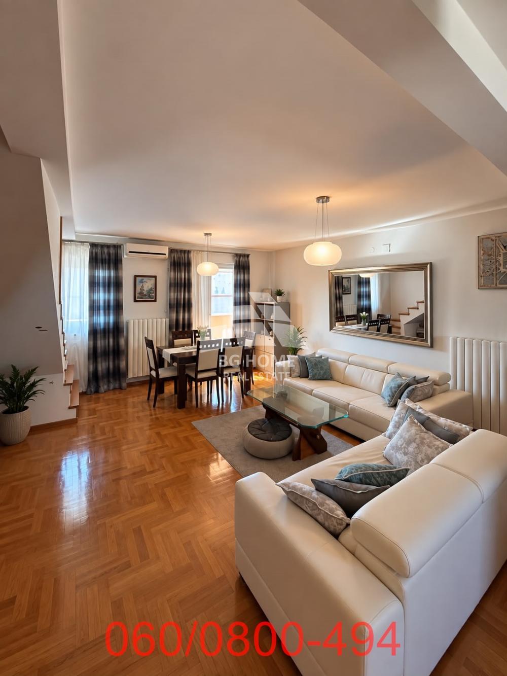 Glavna slika -Rade Končara, Četvorosoban stan na prodaju, 108m2, 349.000€