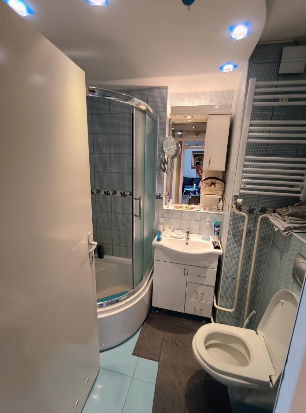 Slika 3 - Dr Ivana Ribara, Dvosoban stan za izdavanje, 63m2, 700€
