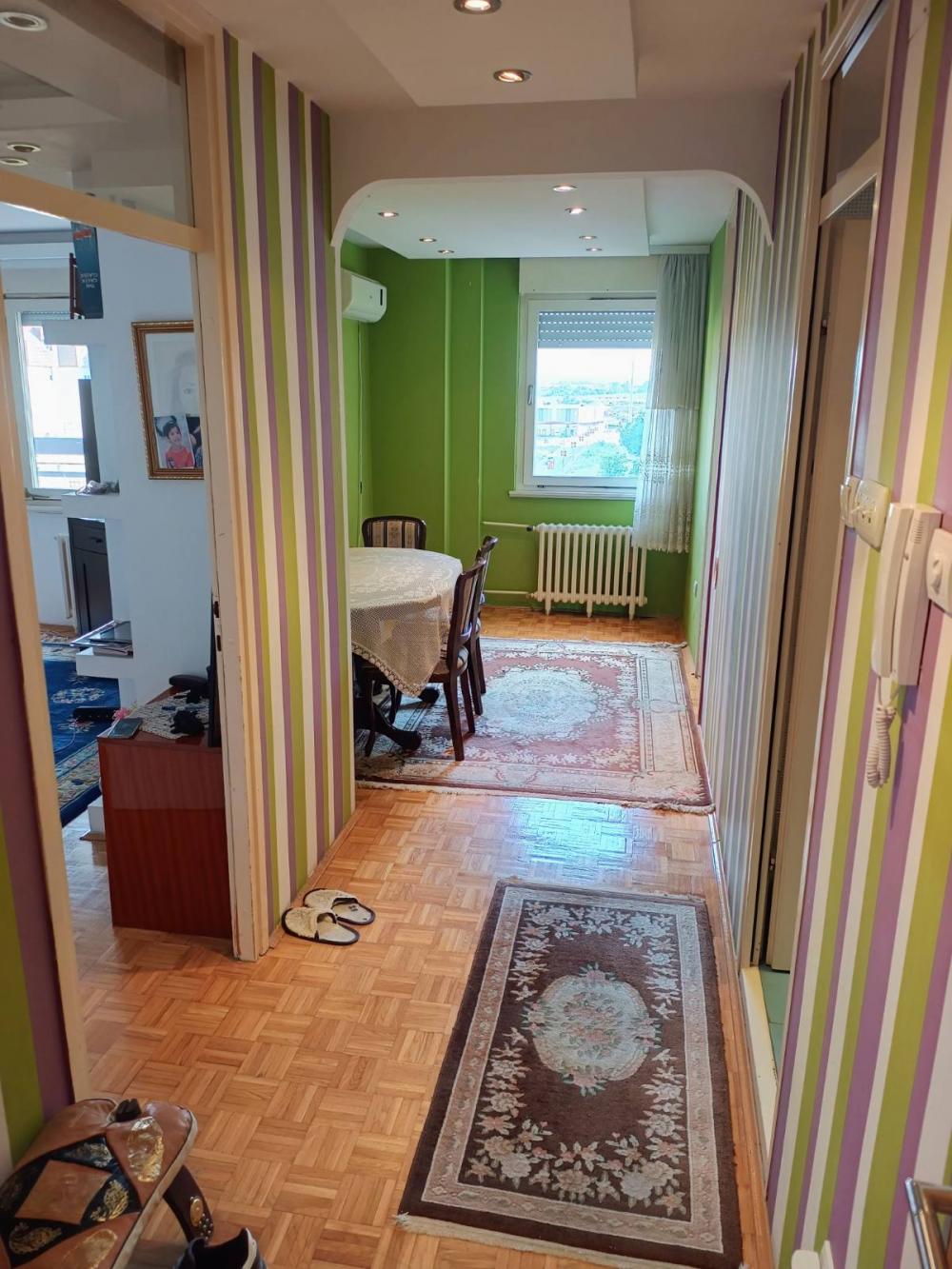 Slika 7 - Dr Ivana Ribara, Dvosoban stan za izdavanje, 63m2, 700€