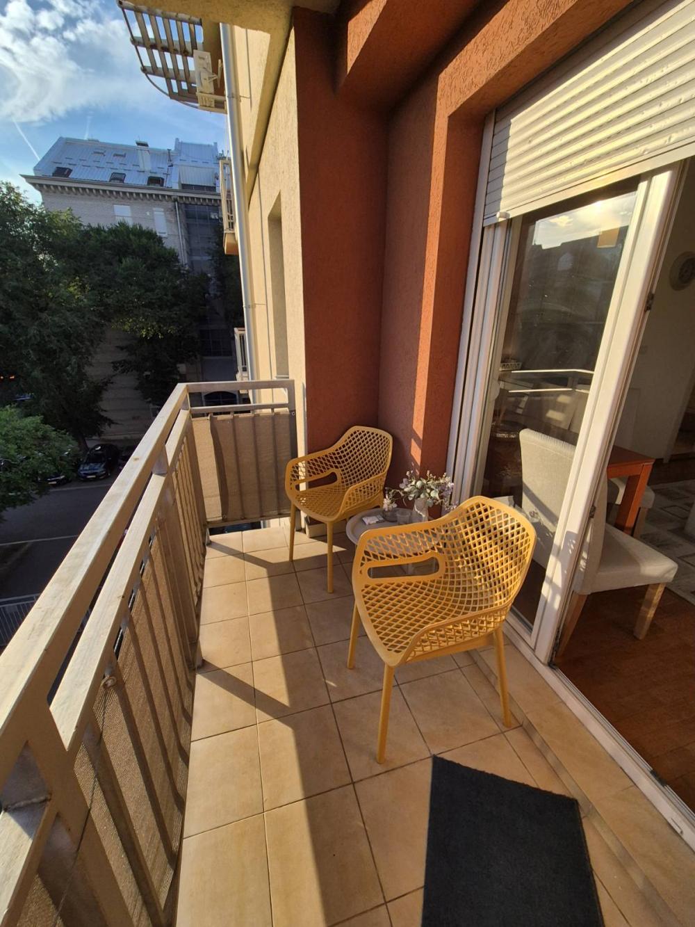 Slika 8 - Vespučijeva, Dvosoban stan za izdavanje, 45m2, 600€
