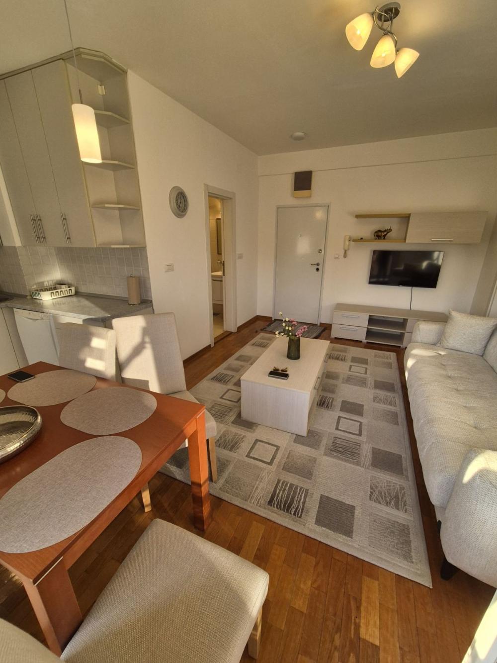 Slika 1 - Vespučijeva, Dvosoban stan za izdavanje, 45m2, 600€