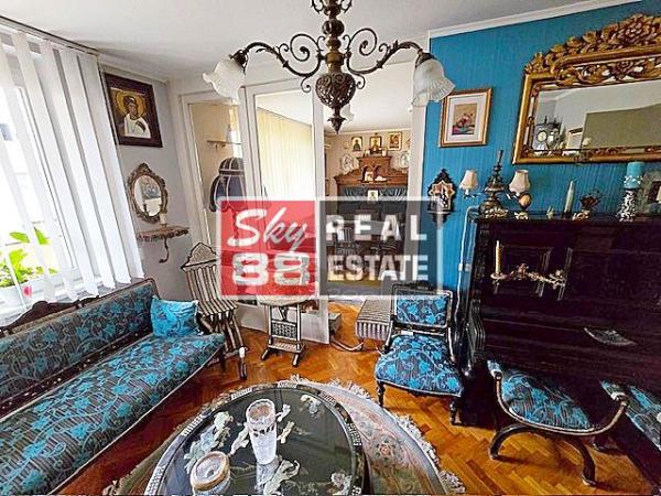 Slika 1 - Milesevska, Troiposoban stan na prodaju, 100m2, 415.000€