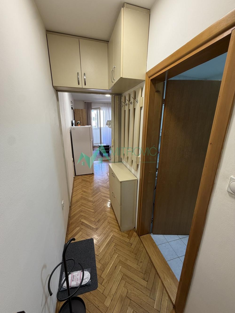 Slika 6 -  Stan za izdavanje, 25m2, 300€