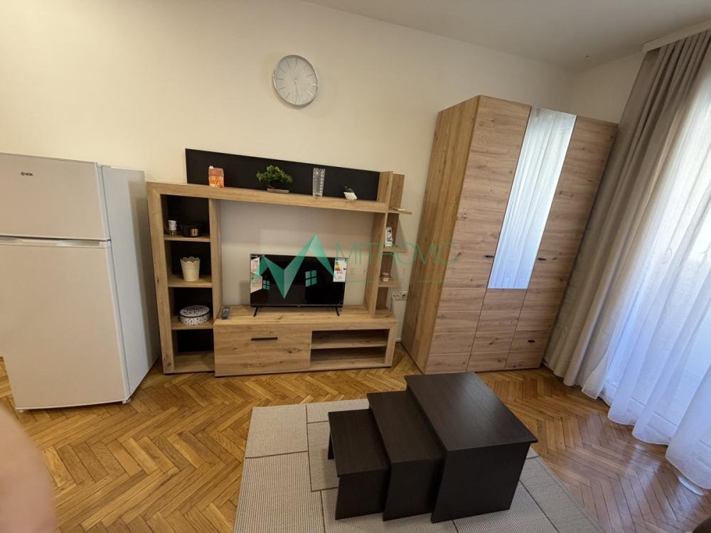 Slika 1 -  Stan za izdavanje, 25m2, 300€