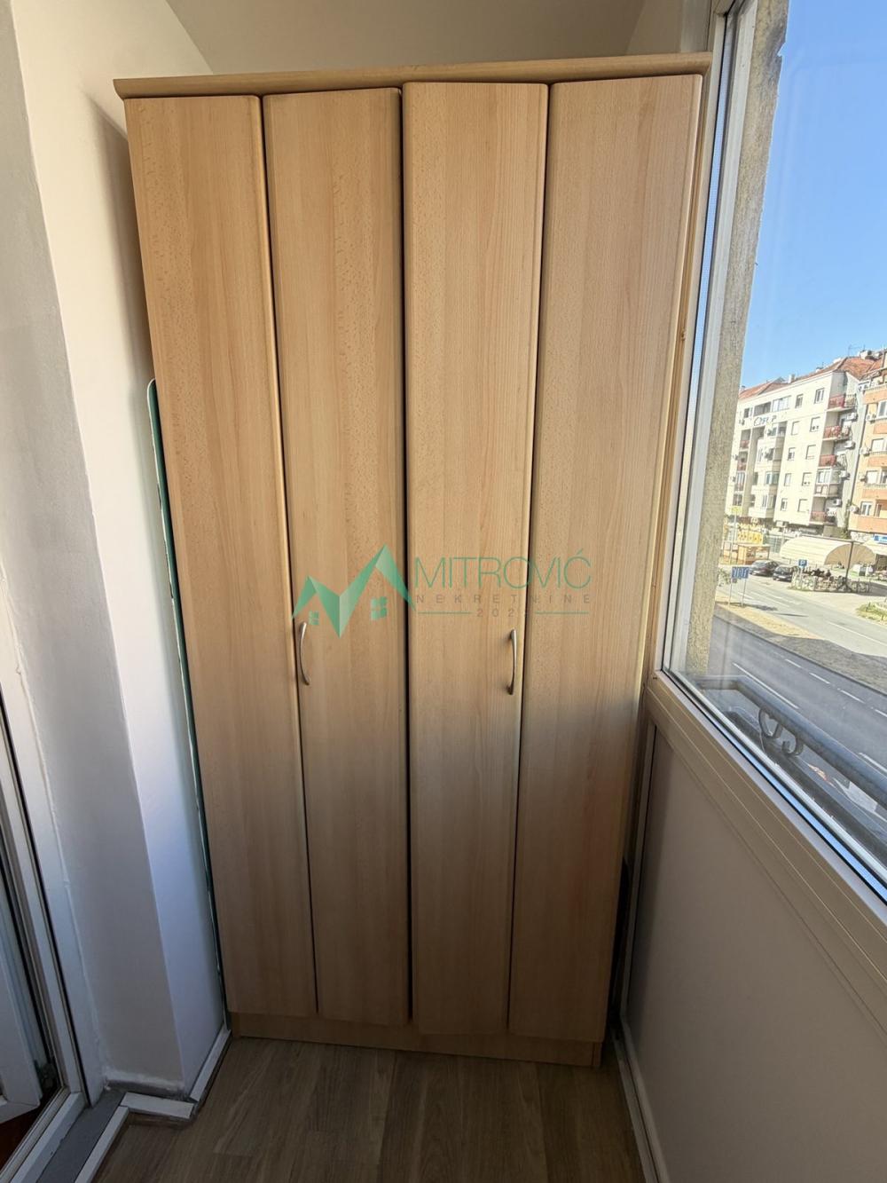 Slika 11 -  Stan za izdavanje, 25m2, 300€