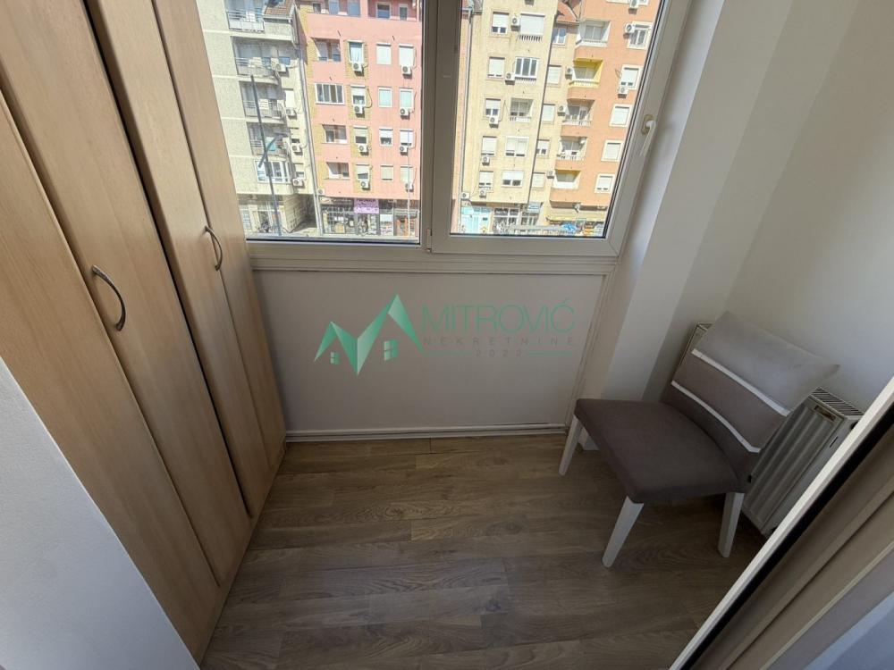 Slika 10 -  Stan za izdavanje, 25m2, 300€