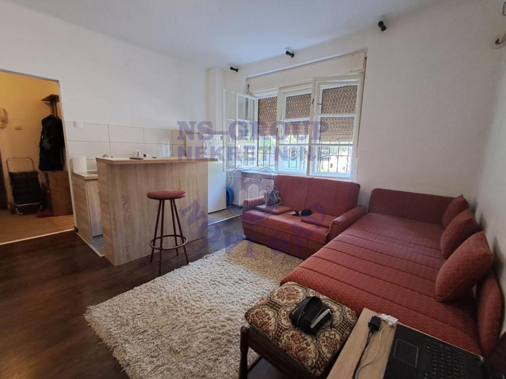 Slika 1 - Jednosoban stan na prodaju, 23m2, 92.600€