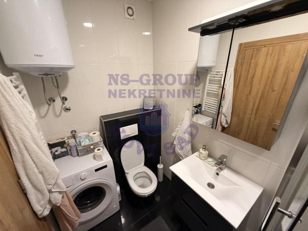 Slika 10 - Jednoiposoban stan na prodaju, 39m2, 140.600€