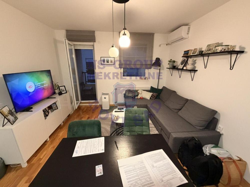 Slika 1 - Jednoiposoban stan na prodaju, 39m2, 140.600€