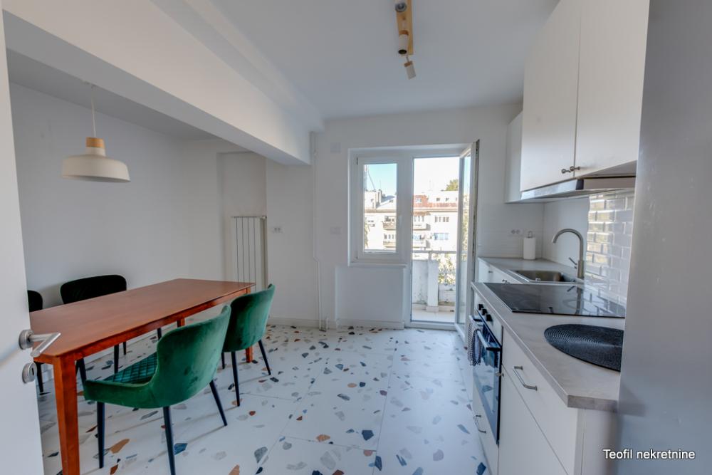 Slika 8 - Džona Kenedija, Dvosoban stan na prodaju, 62m2, 220.000€