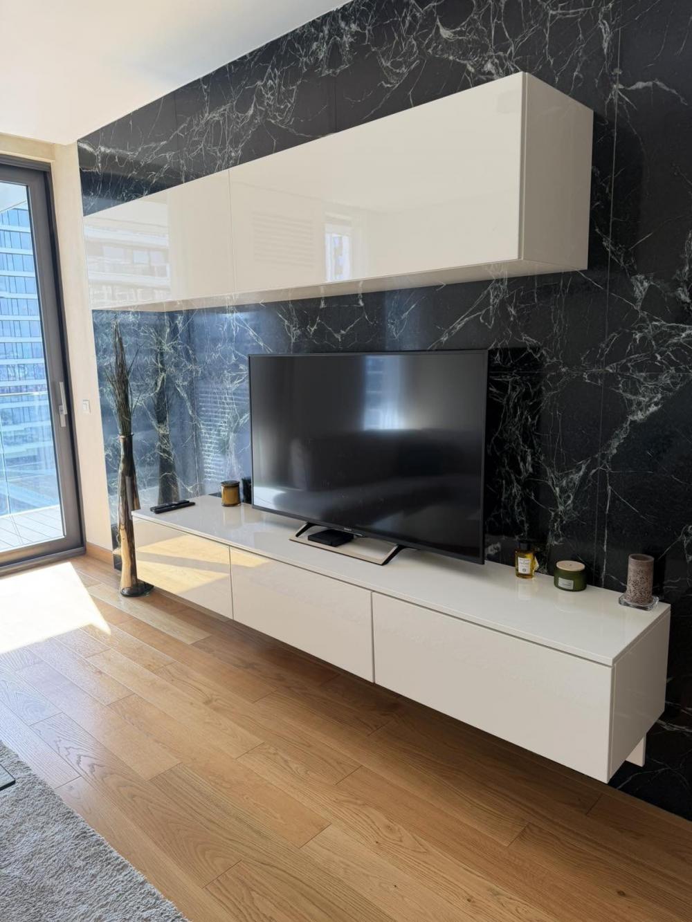Slika 4 - Hercegovačka, Dvosoban stan za izdavanje, 61m2, 1.800€
