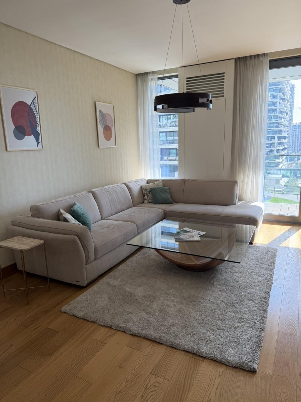 Slika 3 - Hercegovačka, Dvosoban stan za izdavanje, 61m2, 1.800€