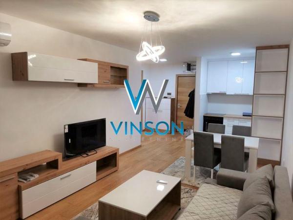Slika 2 - Lasla Gala, Jednoiposoban stan za izdavanje, 48m2, 750€