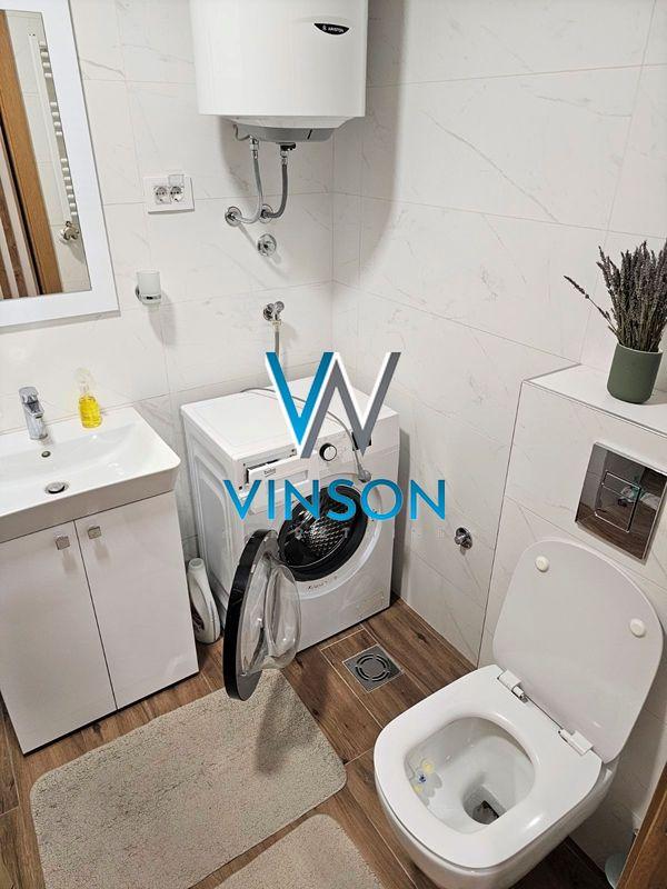 Slika 5 - Lasla Gala, Jednoiposoban stan za izdavanje, 48m2, 750€
