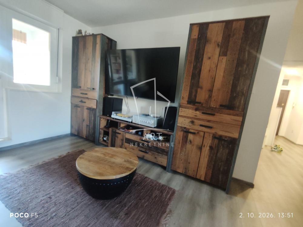 Slika 1 - Vojislava Ilića, Dvoiposoban stan za izdavanje, 85m2, 950€