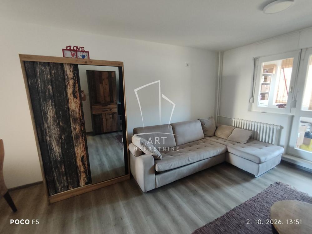 Glavna slika -Vojislava Ilića, Dvoiposoban stan za izdavanje, 85m2, 950€