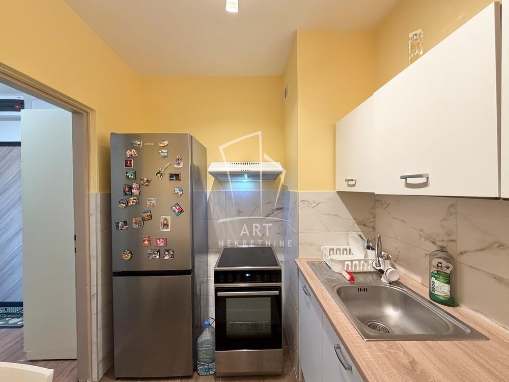 Slika 3 - Mirijevski Venac, Jednoiposoban stan na prodaju, 39m2, 132.000€