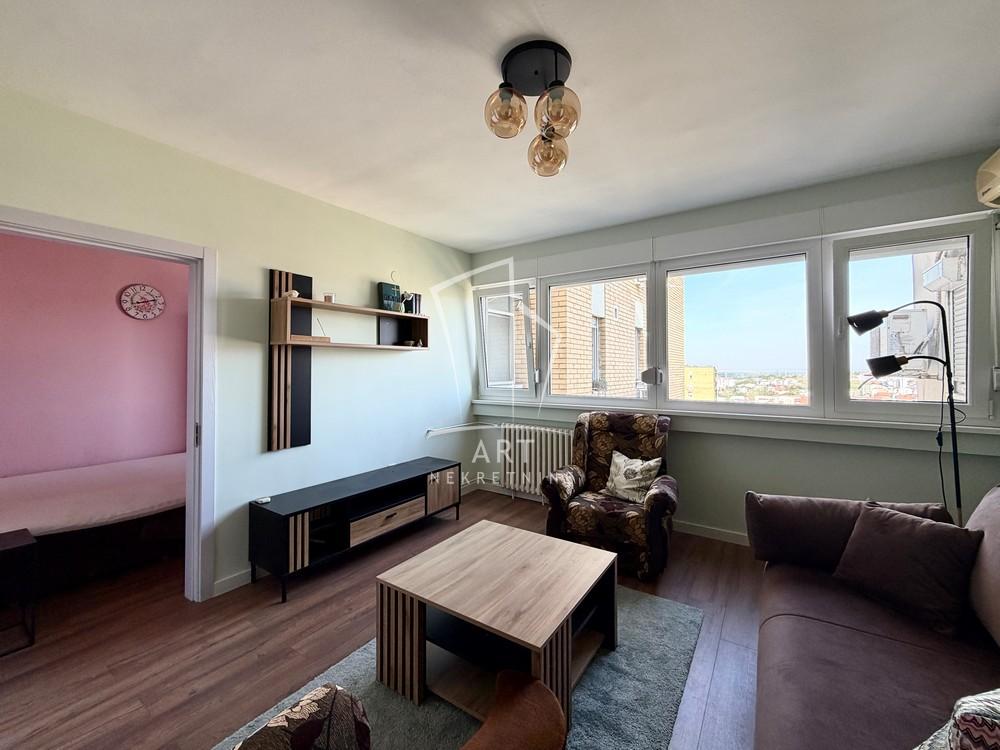 Slika 2 - Mirijevski Venac, Jednoiposoban stan na prodaju, 39m2, 132.000€