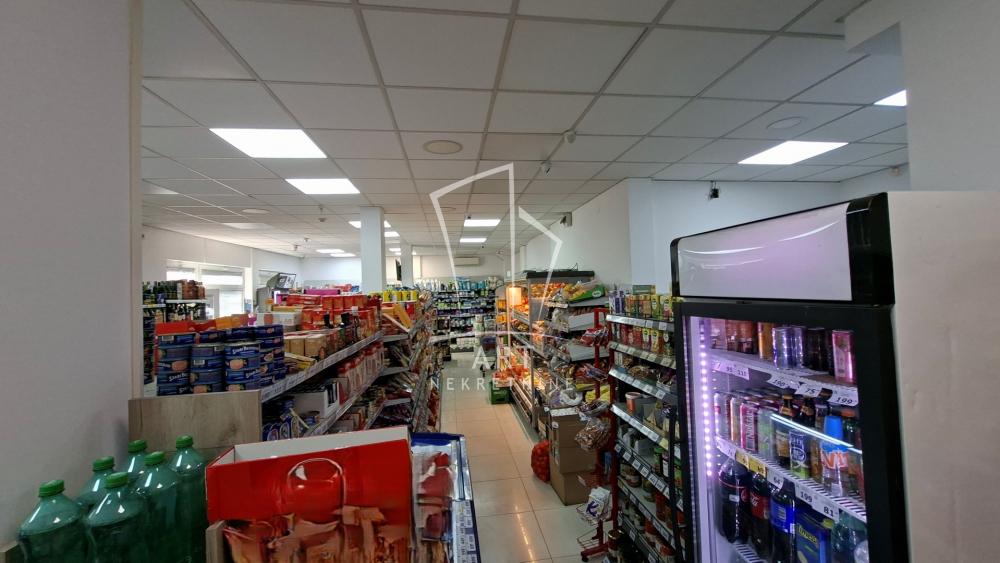 Slika 1 - Jovana Raškovića,  Lokal za izdavanje, 130m2, 800€