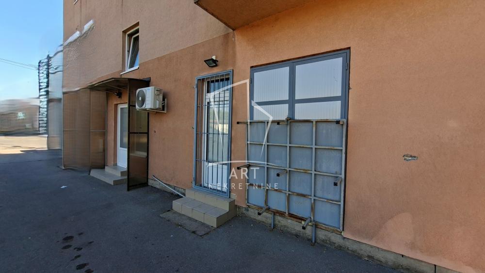 Glavna slika -Jovana Raškovića,  Lokal za izdavanje, 130m2, 800€