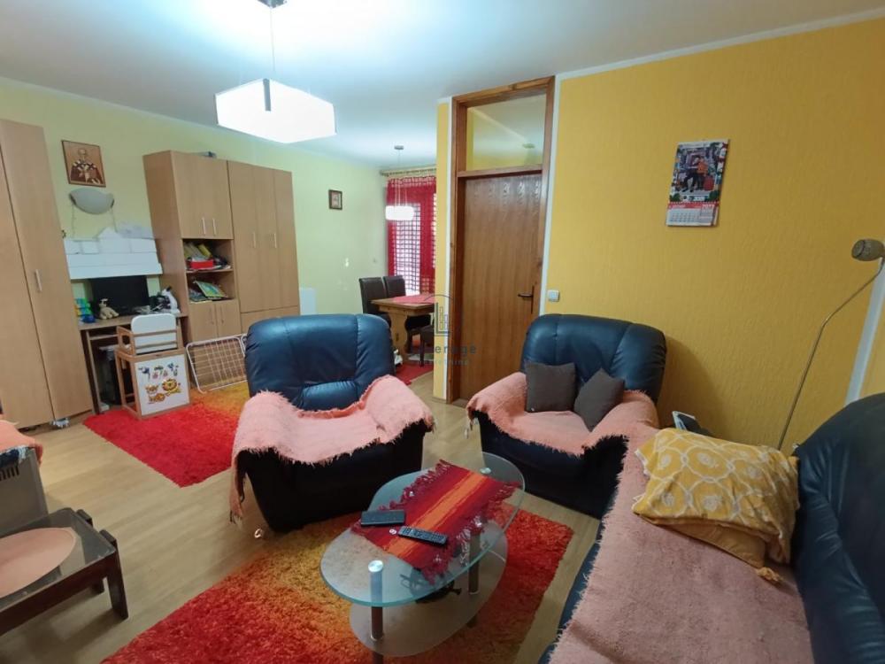 Slika 1 - Jednoiposoban stan za izdavanje, 46m2, 350€