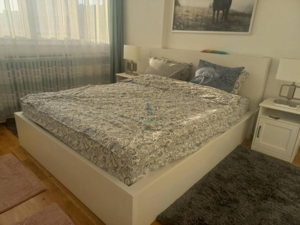 Slika 3 - Kralja Milana, Trosoban stan za izdavanje, 66m2, 1.400€