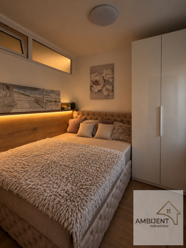 Slika 3 - Dvoiposoban stan na prodaju, 44m2, 198.000€