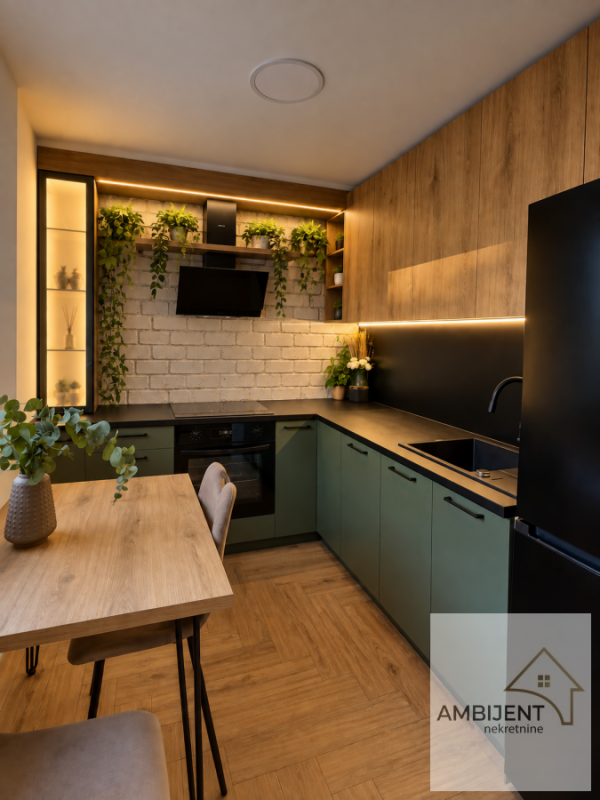 Slika 2 - Dvoiposoban stan na prodaju, 44m2, 198.000€