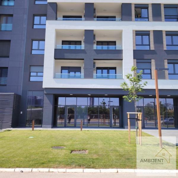 Glavna slika - Lokal za izdavanje, 155m2, 4.500€