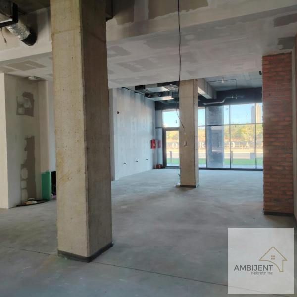 Slika 4 -  Lokal za izdavanje, 155m2, 4.500€