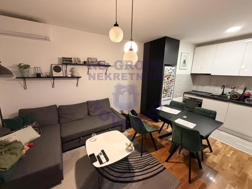 Slika 2 - Jednoiposoban stan na prodaju, 39m2, 140.600€