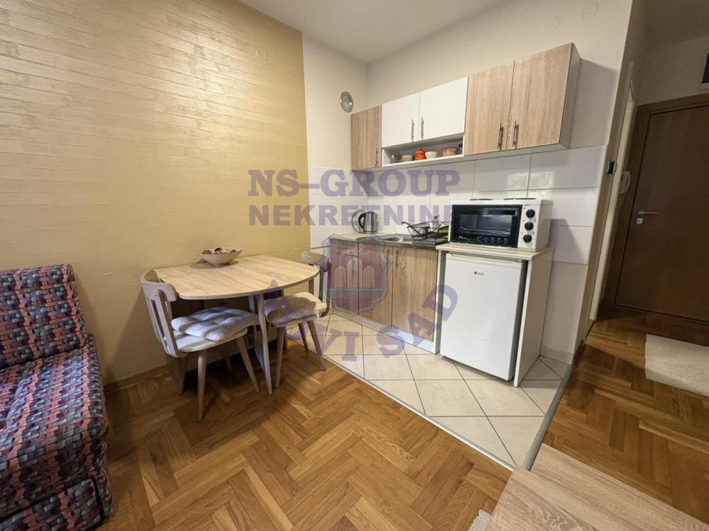 Slika 0 -  Stan na prodaju, 26m2, 92.700€