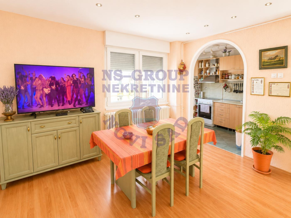 Slika 1 - Troiposoban stan na prodaju, 77m2, 206.900€