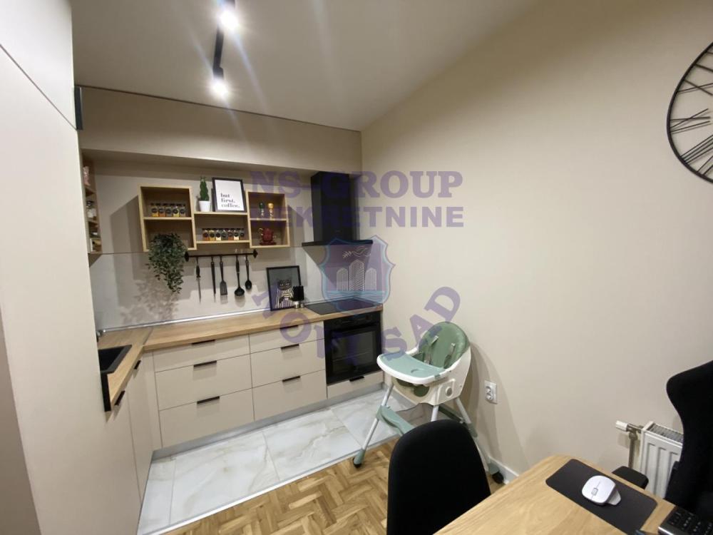 Slika 2 - Dvosoban stan na prodaju, 45m2, 128.750€