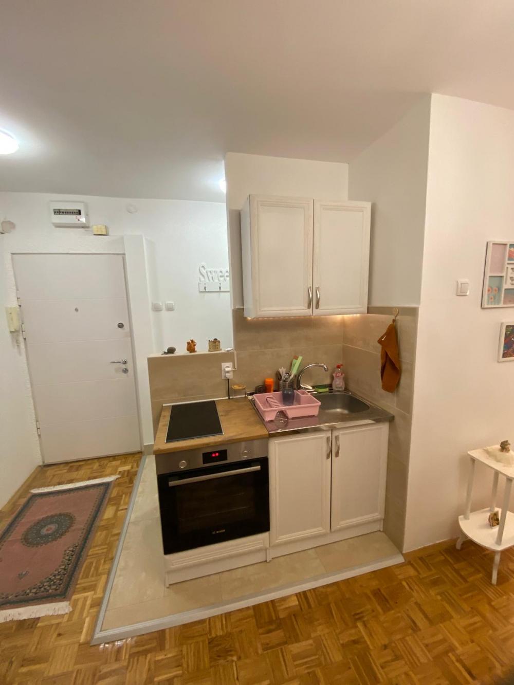 Slika 4 - Vjekoslava Kovača, Stan za izdavanje, 24m2, 450€