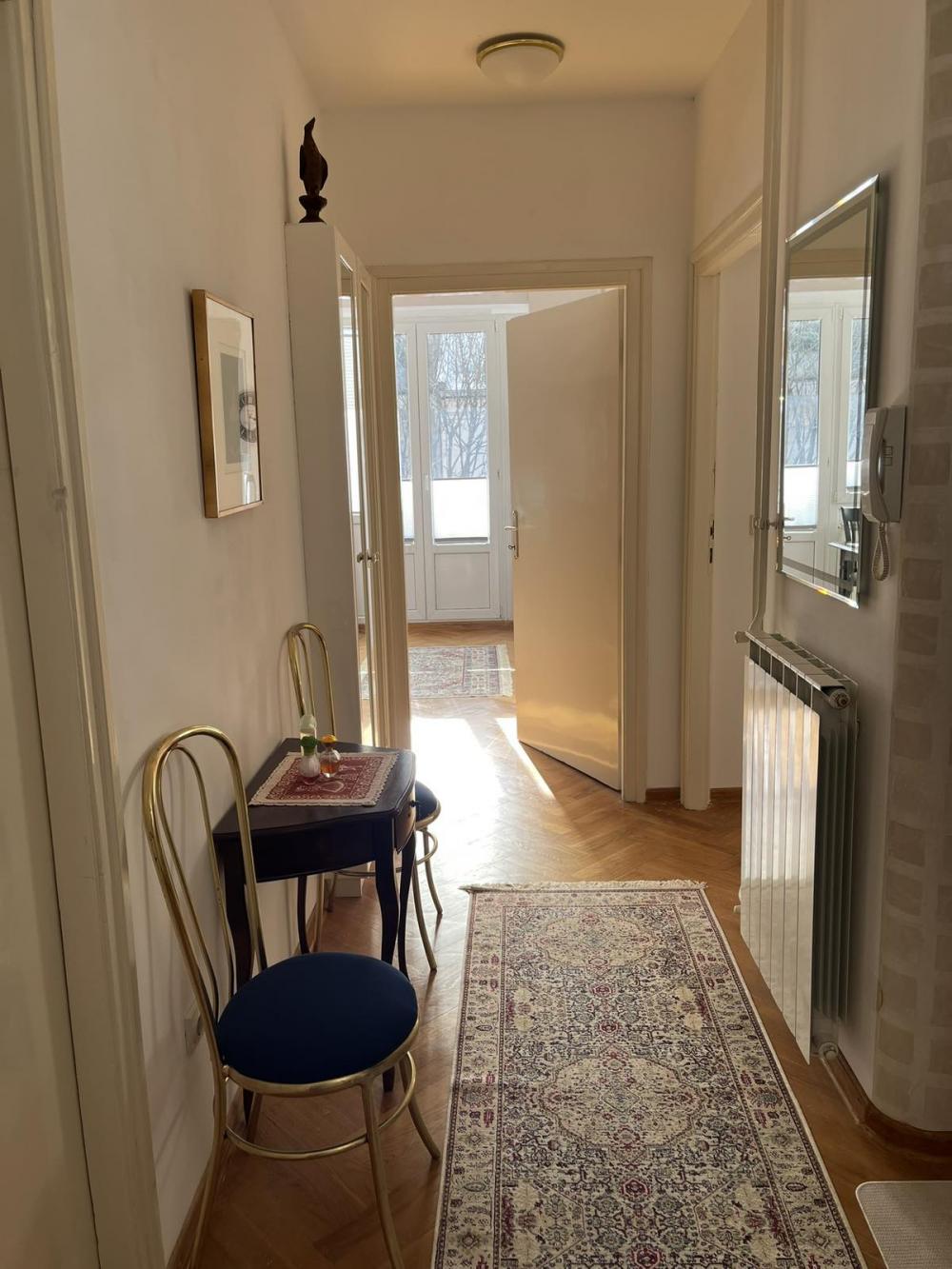 Slika 7 - Knez Miletina, Dvosoban stan za izdavanje, 55m2, 900€