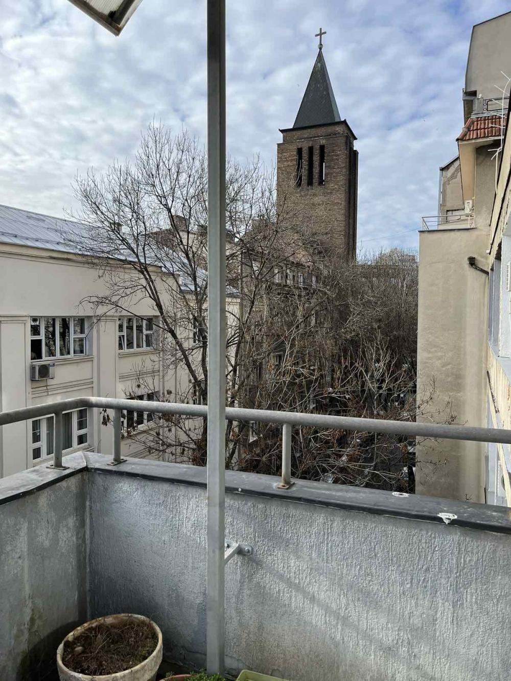 Slika 5 - Knez Miletina, Dvosoban stan za izdavanje, 55m2, 900€