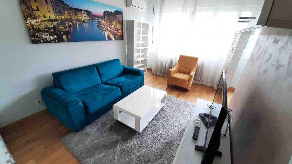 Slika 2 - Aleksinačkih rudara, Jednosoban stan za izdavanje, 30m2, 500€