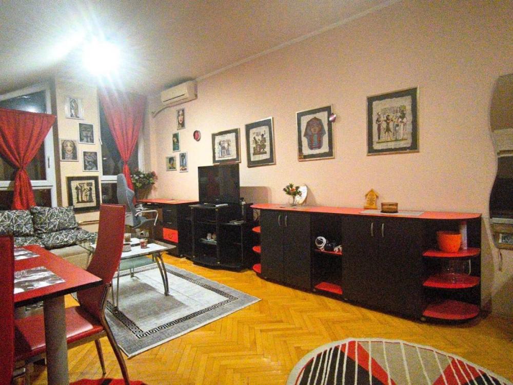 Slika 3 - Gandijeva, Dvosoban stan za izdavanje, 44m2, 700€
