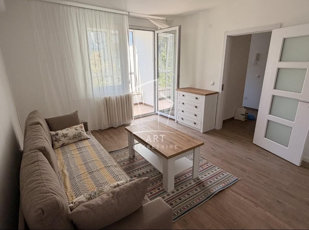 Slika 1 - Kraljice Katarine, Jednoiposoban stan za izdavanje, 42m2, 550€