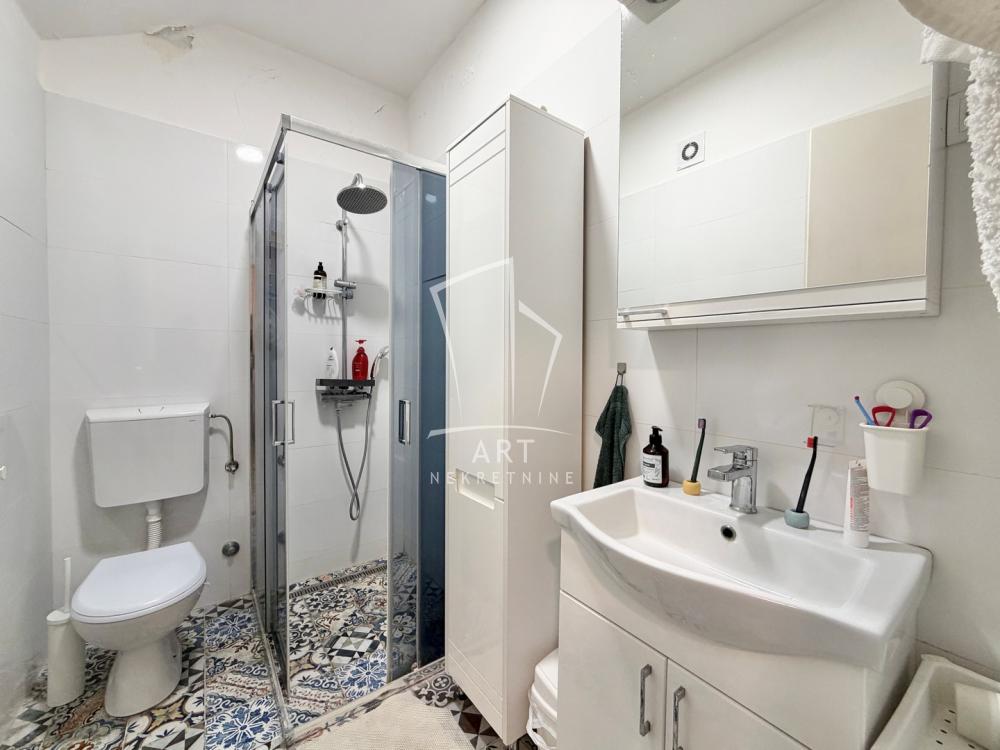 Slika 10 - Cara Dušana, Dvosoban stan za izdavanje, 47m2, 1.100€