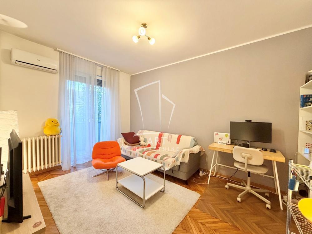 Glavna slika -Cara Dušana, Dvosoban stan za izdavanje, 47m2, 1.100€