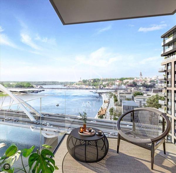 Glavna slika -Hercegovačka, Četvorosoban stan na prodaju, 139m2, 829.700€