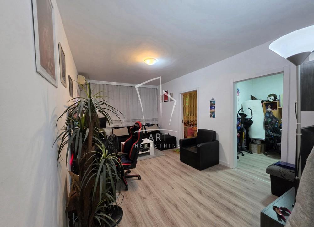Glavna slika -Stanka Paunovića Veljka, Dvoiposoban stan na prodaju, 53m2, 173.000€