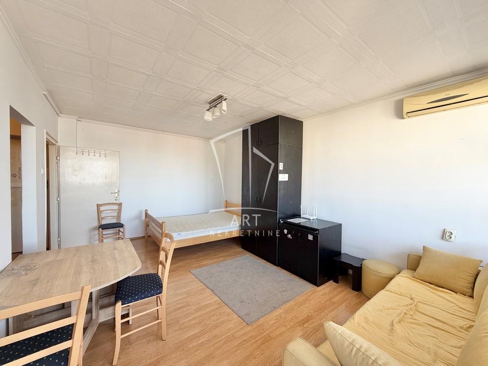 Slika 2 - Beogradska, Jednosoban stan na prodaju, 25m2, 184.300€