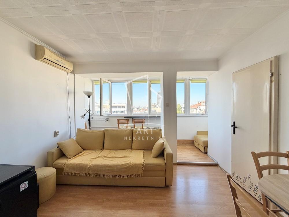 Slika 1 - Beogradska, Jednosoban stan na prodaju, 25m2, 184.300€